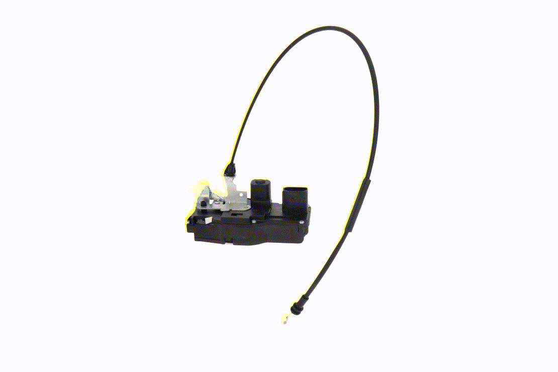 VEMO V80-85-0009 Door Lock Green Mobility Parts Left Front, with central locking-image-21910737