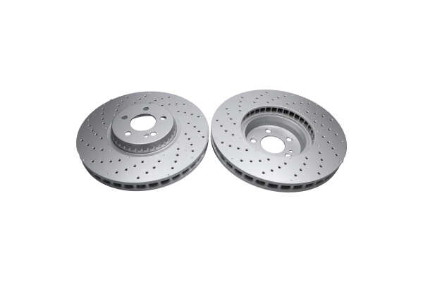 KAVO PARTS BR-10122-C Disque Mercedes W213 E 350 d 3.0 4-matic (213.034) 258 CV Diesel 2018