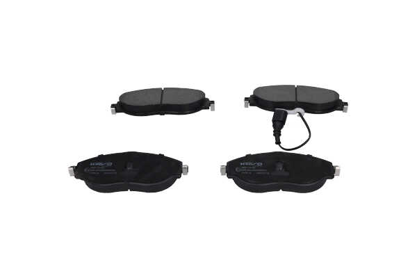 Remblokken KBP-10109 KAVO PARTS 3C0 698 151 L SKODA