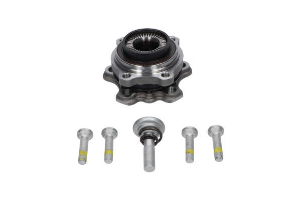 KAVO PARTS WBK-10088 Hjulnav BMW G11 originale pris