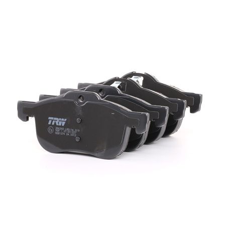 Plaquettes de frein GDB1374 TRW SFP 100511 MG