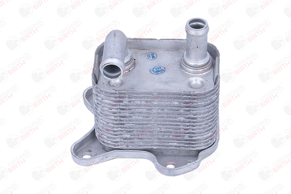 BIRTH 80826 Radiateur d'huile moteur pour Opel Corsa C 3/5 portes X01 1.7 CDTI (F08, F68) 100 CV 2003 Z 17 DTH Diesel BIRTH 80826 Refroidisseur d'huile Opel Corsa C 1.7 CDTI (F08, F68) 100 CV Diesel 2003