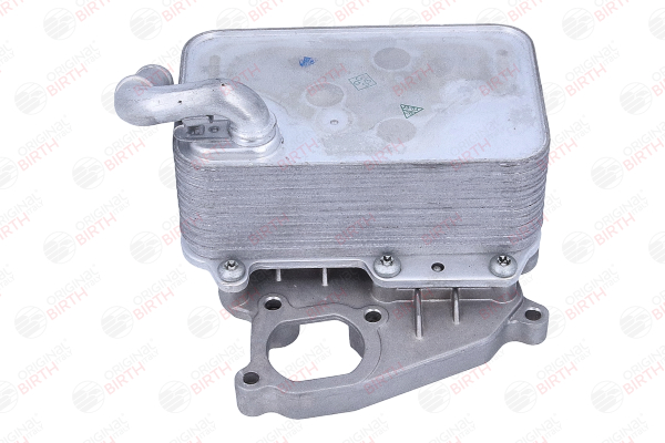BIRTH Õliradiaator, mootoriõli 80832 Õlijahuti BIRTH AUDI 80832