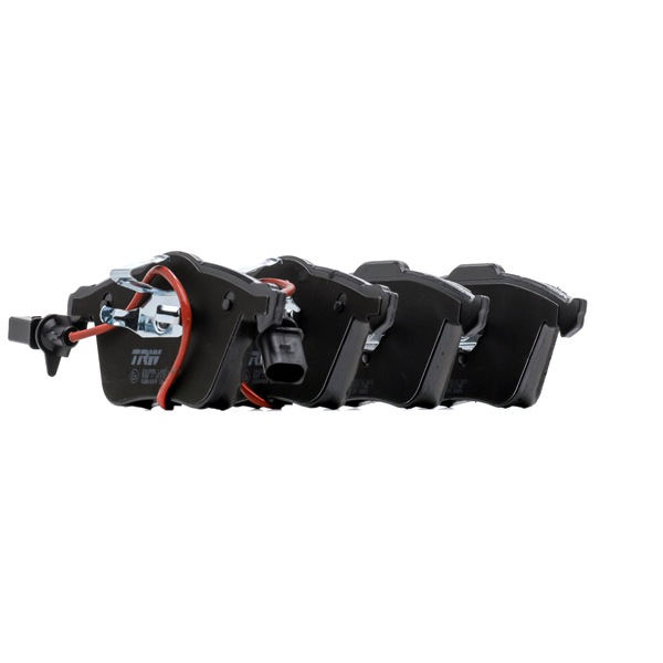 TRW 23762 Kit pastiglie freni