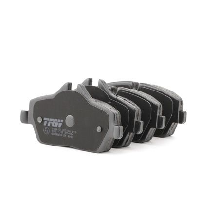 TRW 23915 Brzdové doštičky/platničky