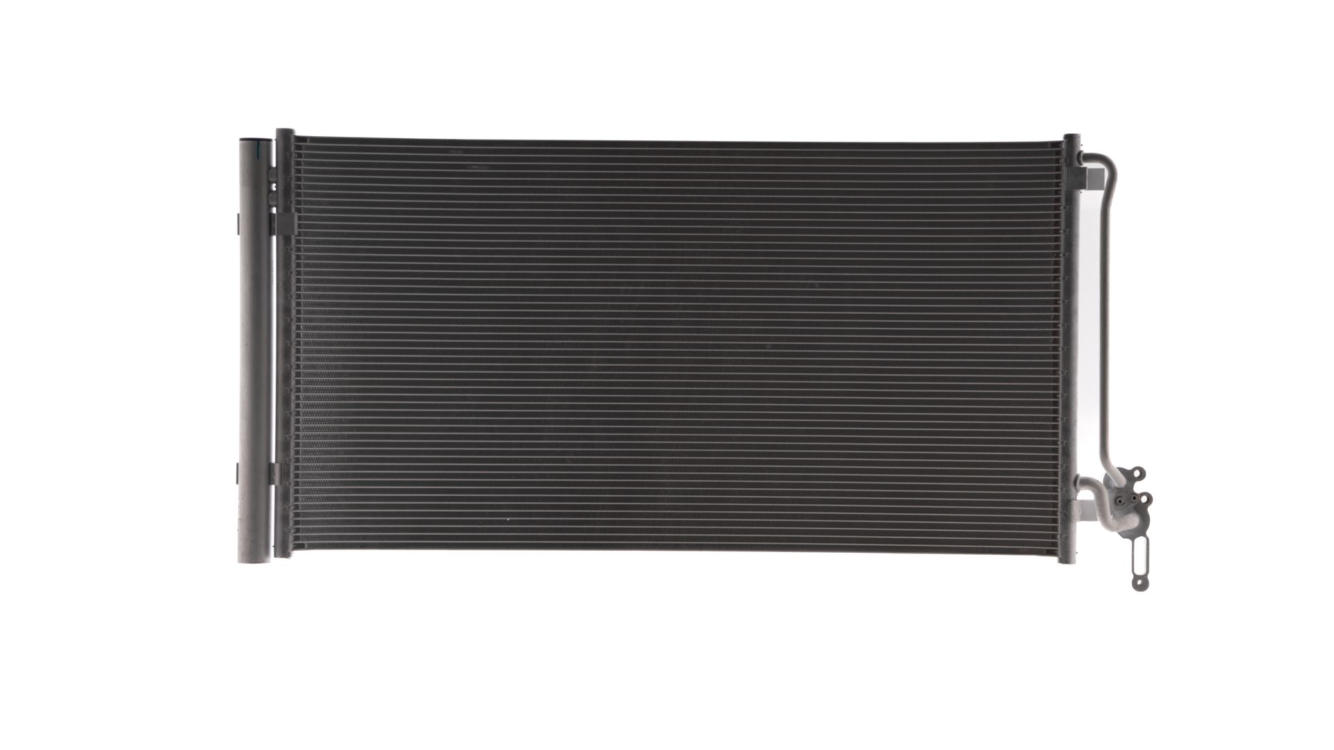 MAHLE 72562537 Kondensator, klimaanlæg