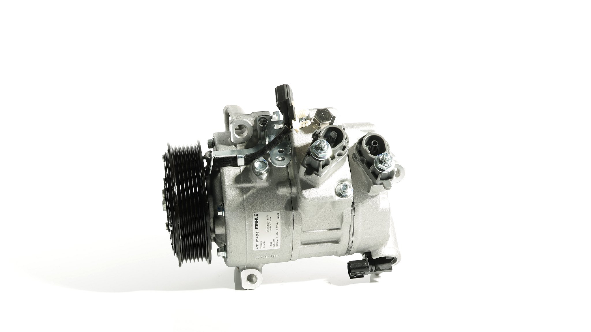 Compressore aria condizionata ACP 1643 000S MAHLE 2015349 AUDI
