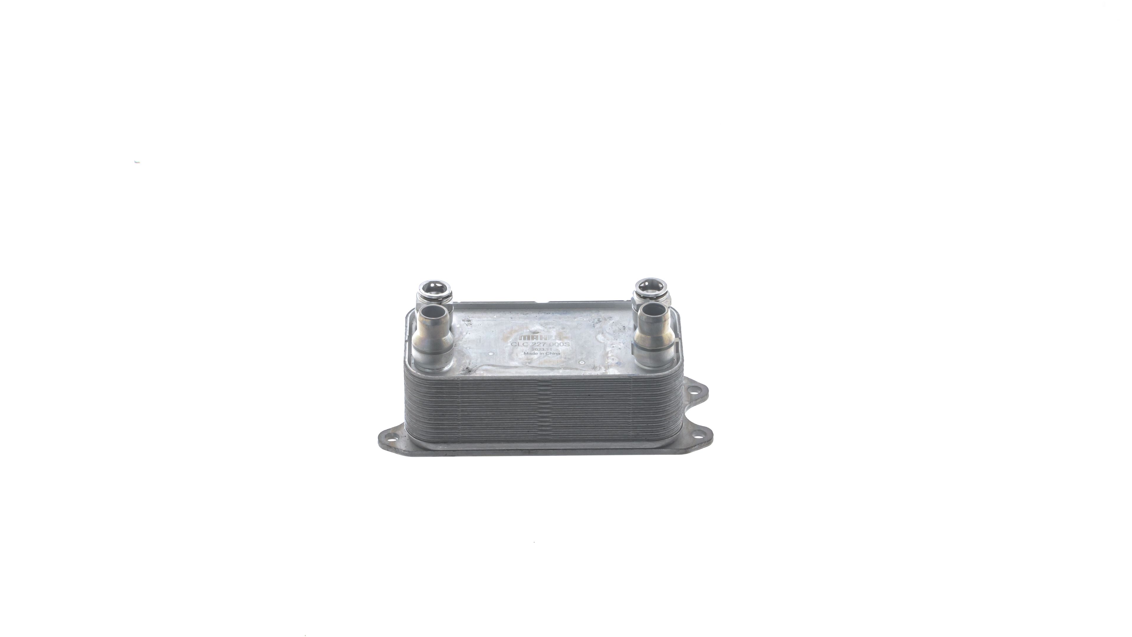 Ψυγείο λαδιού, αυτόμ. κιβ. ταχυτ. CLC 227 000S MAHLE ORIGINAL A0995002300 MERCEDES-BENZ