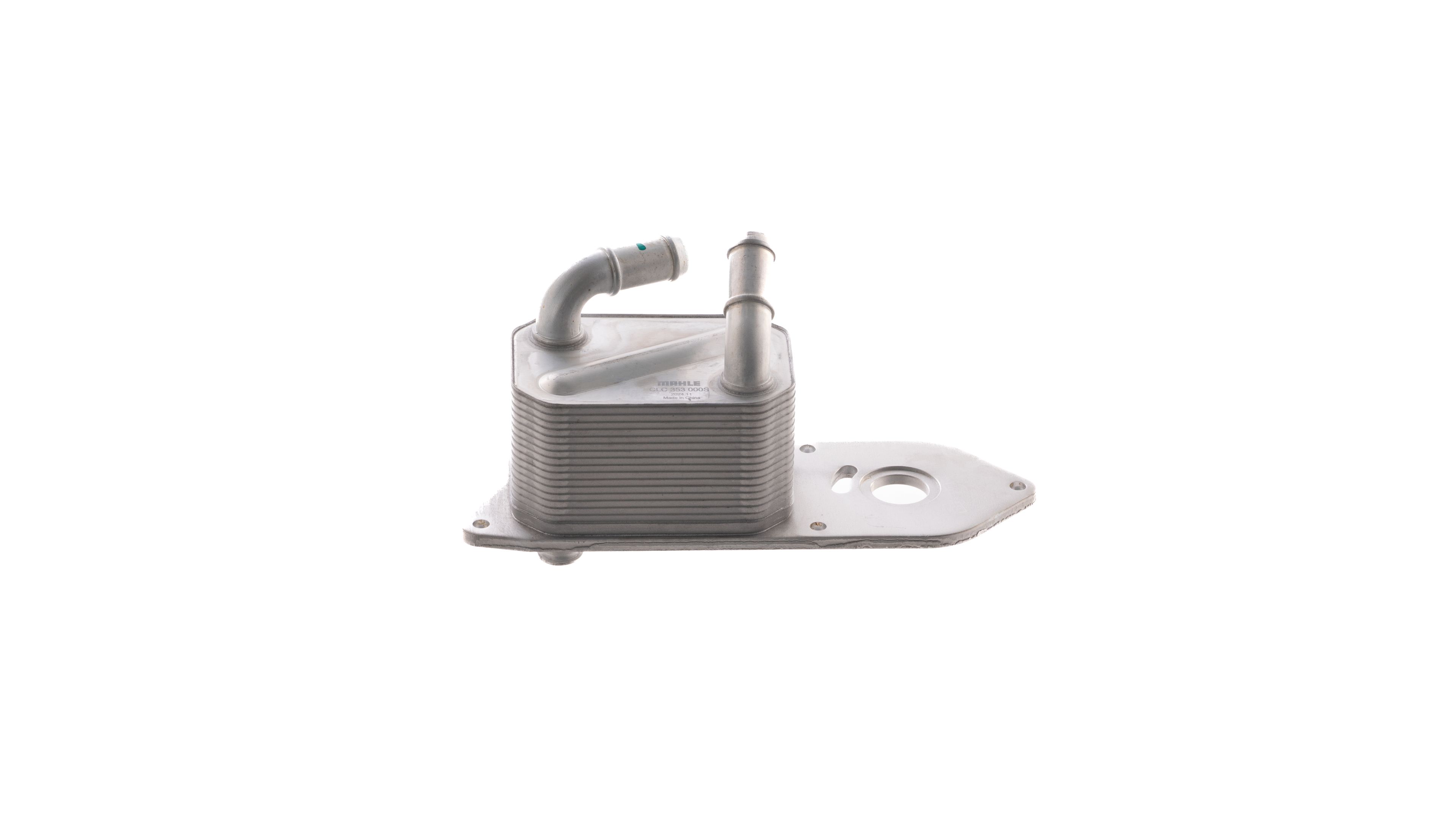 MAHLE 72562430 Ψυγείο λαδιού, λάδι κινητήρα