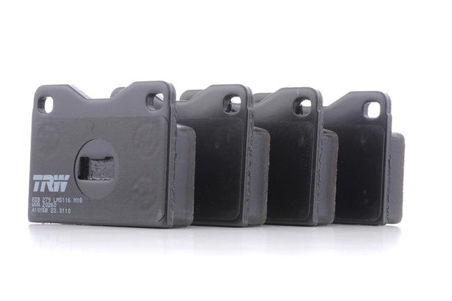 TRW 20260 Brake pad set