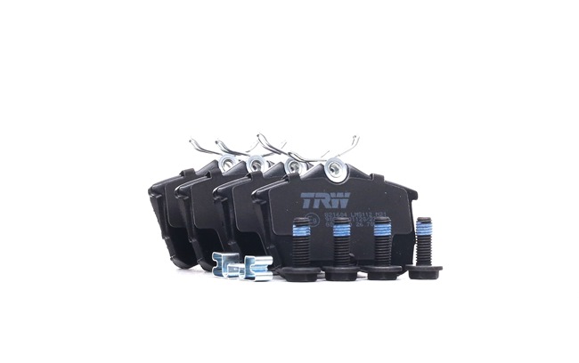 HONDA bromsklossar TRW GDB3190