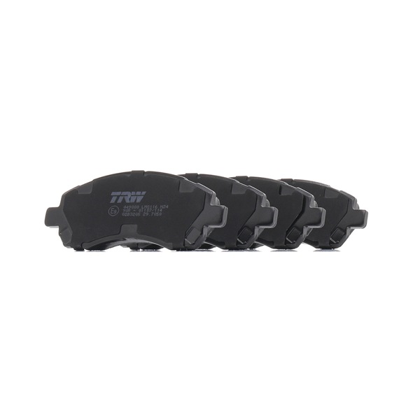 TRW 23780 Plaquettes de frein