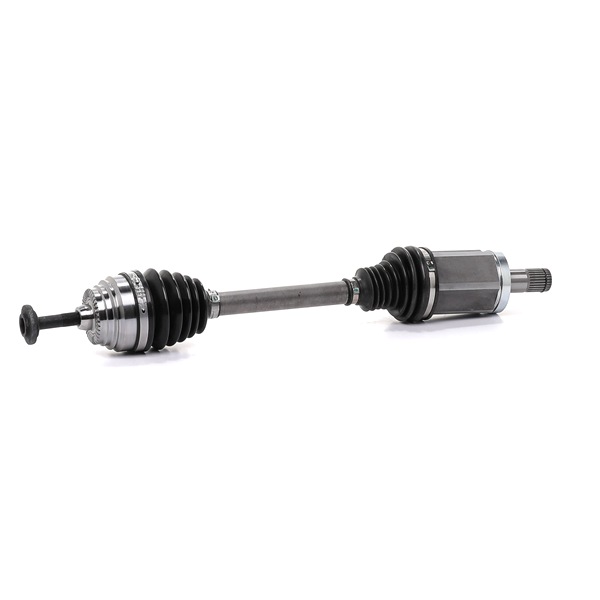 Zestaw osłon, półoż napędowa 204216 GSP 31608639521 RENAULT