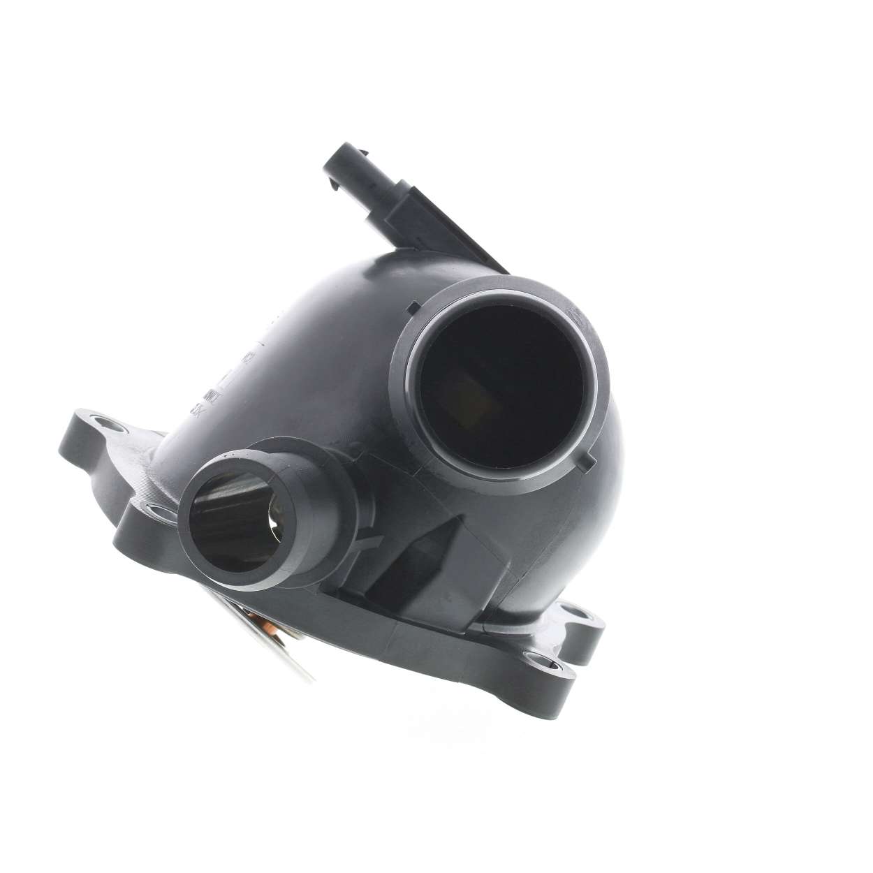 MOTORAD 958-97 Thermostaathuis Audi A8 D4 4.0 TFSI quattro 435 Pk Benzine prijs