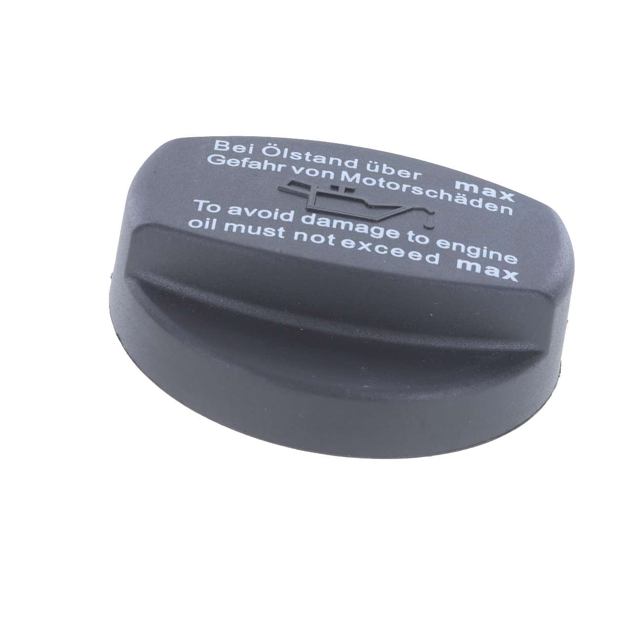 Oil filler cap MO132 MOTORAD 83119998710 SEAT