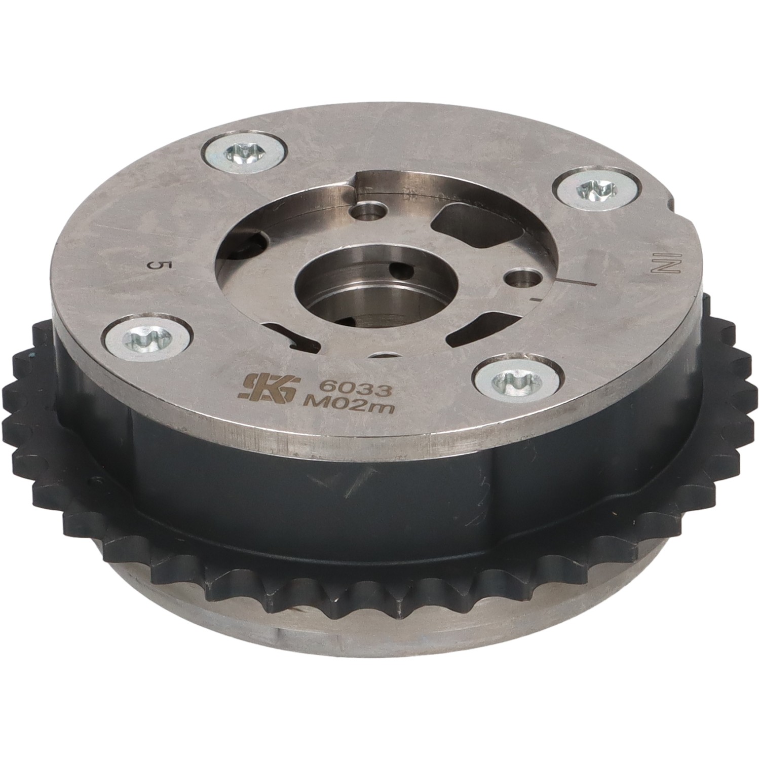 KOLBENSCHMIDT 50056033 Nockenwellenrad BMW X1 E84 sDrive 20i Flex 2.0 184 PS Benzin/Ethanol Kosten