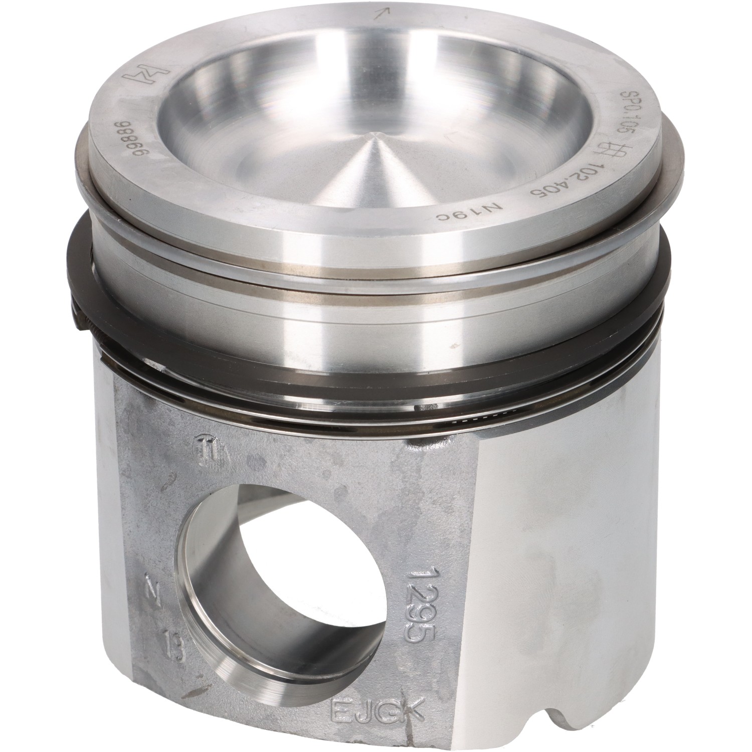 KOLBENSCHMIDT 102067 Zuiger