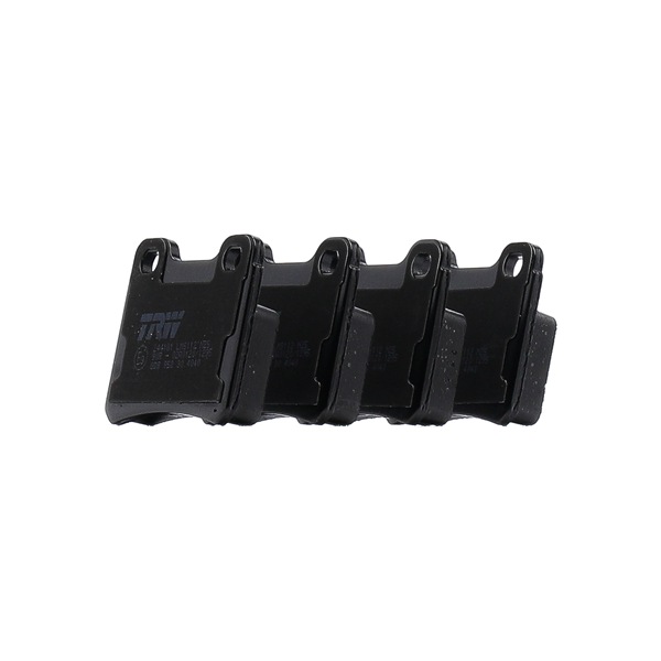 Brake pad set 21140 TRW 16 05 693 SAAB