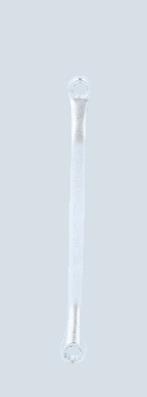 KS TOOLS 517.1557 Double Ring Spanner