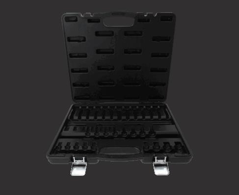 KS TOOLS 911.4510-99 Caixa de ferramenta