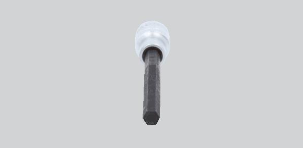 KS TOOLS 911.9121 Serie di bussole