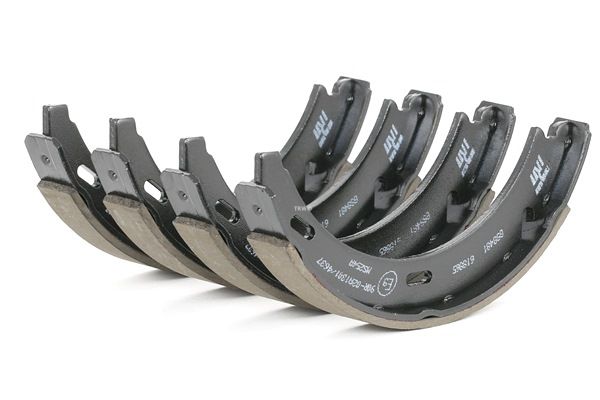 GS8481 TRW Handbremsbeläge Finder