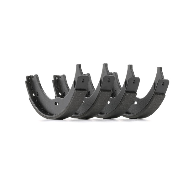 Bremsbackensatz Feststellbremse TRW Renault MEGANE GS8741