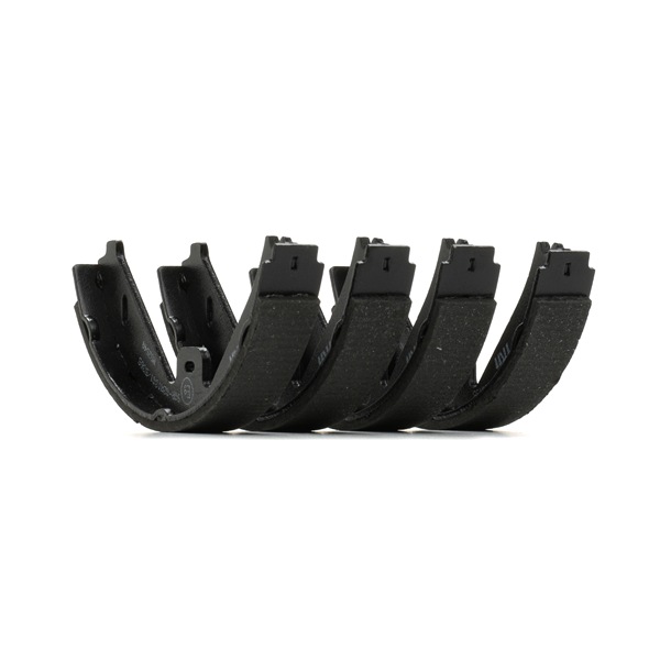 TRW GS8755 Handremschoen set Mercedes W212 E 200 NGT 2.0 (212.035) 156 Pk Benzine/Aardgas (CNG) prijs