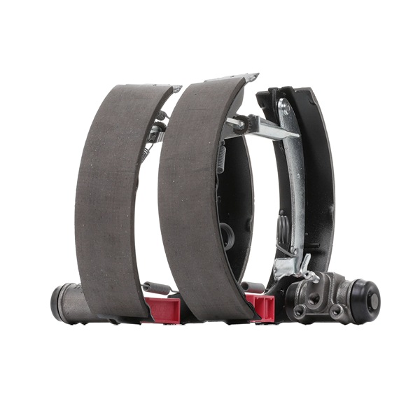 Bubnové brzdy CITROËN TRW Superkit GSK1221