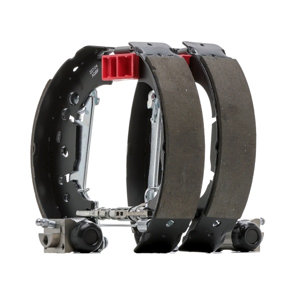 TRW GSK1628 Remmenset, trommelrem OPEL Kadett B Coupe 1.1 50 Pk 1972