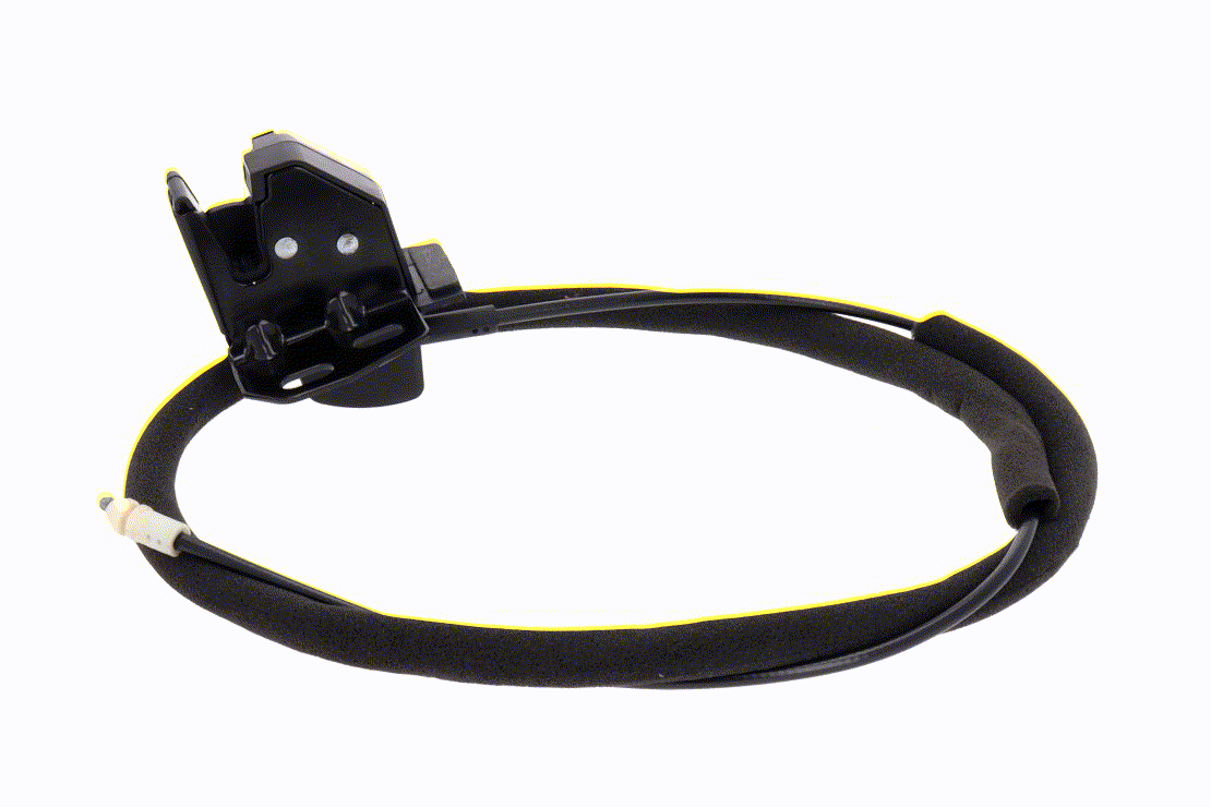 ACKOJA A38-85-0054 Tailgate Lock Green Mobility Parts Upper Left-image-21961528