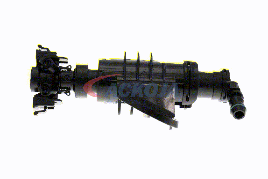 ACKOJA A52-08-0047 Washer Fluid Jet, headlight cleaning Green Mobility Parts Right-image-21961549