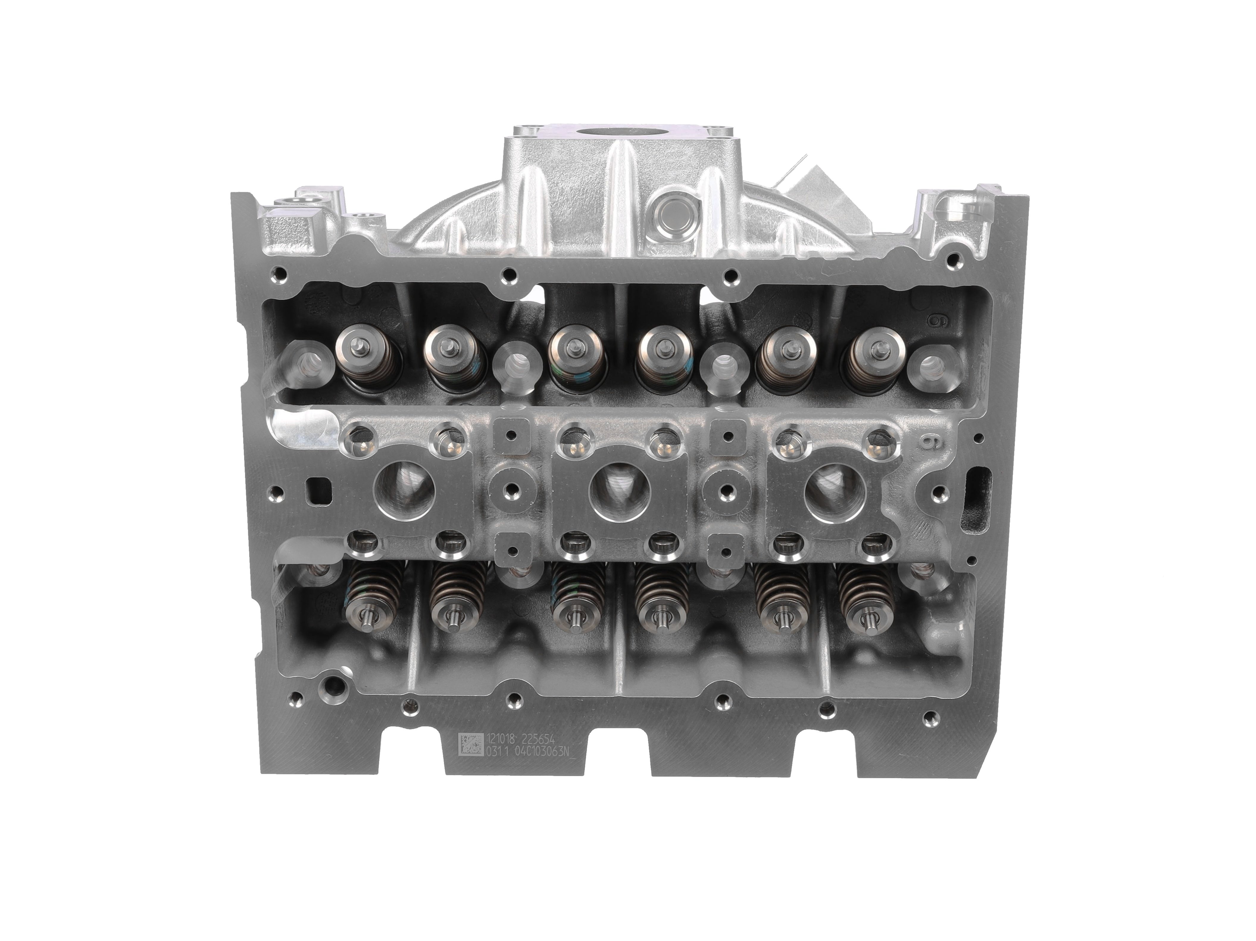 ET ENGINETEAM HL0142 Zylinderkopf VW UP 1.0 75 PS Benzin Kosten