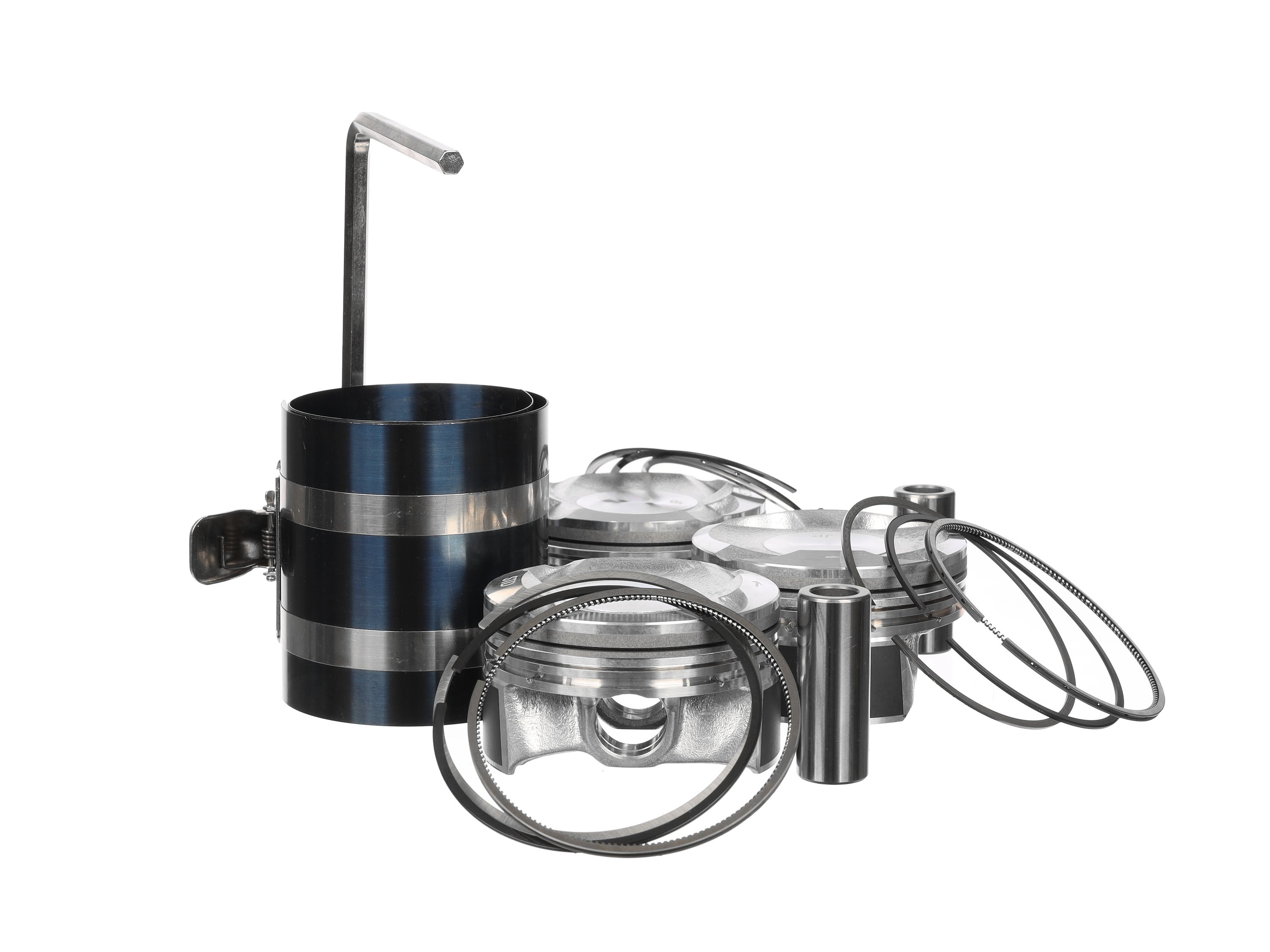 ET ENGINETEAM PM015450VR1 Piston pour Peugeot 208 I 3/5 portes CA_, CC_ 1.0 68 CV 2016 ZMZ (EB0) Essence ET ENGINETEAM PM015450VR1 Piston moteur Peugeot 208 CC 1.0 68 CV Essence 2016