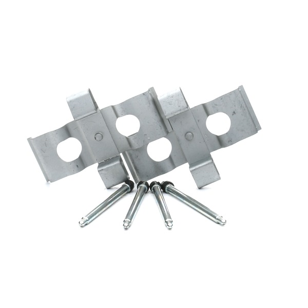 TRW PFK482 Kit d'accessoires, plaquette de frein à disque