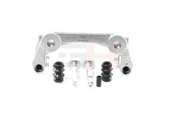 Carrier, brake caliper GH-463312 GH 2E0615425C MERCEDES-BENZ