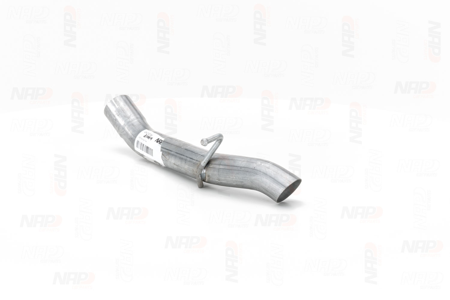NAP carparts CAC10735 Auspuffrohr Ford Grand C Max 1.6 TDCi 115 PS Diesel Kosten