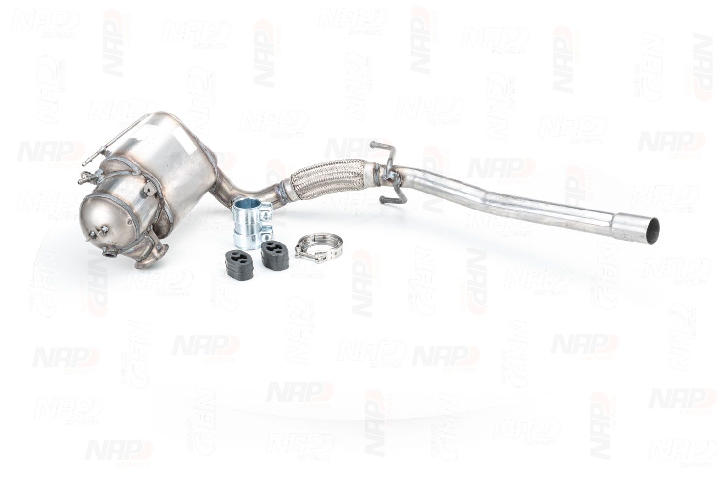 NAP carparts CAD10739 Abgasdrucksensor Skoda Fabia 6Y5 1.4 TDI 80 PS Diesel Kosten