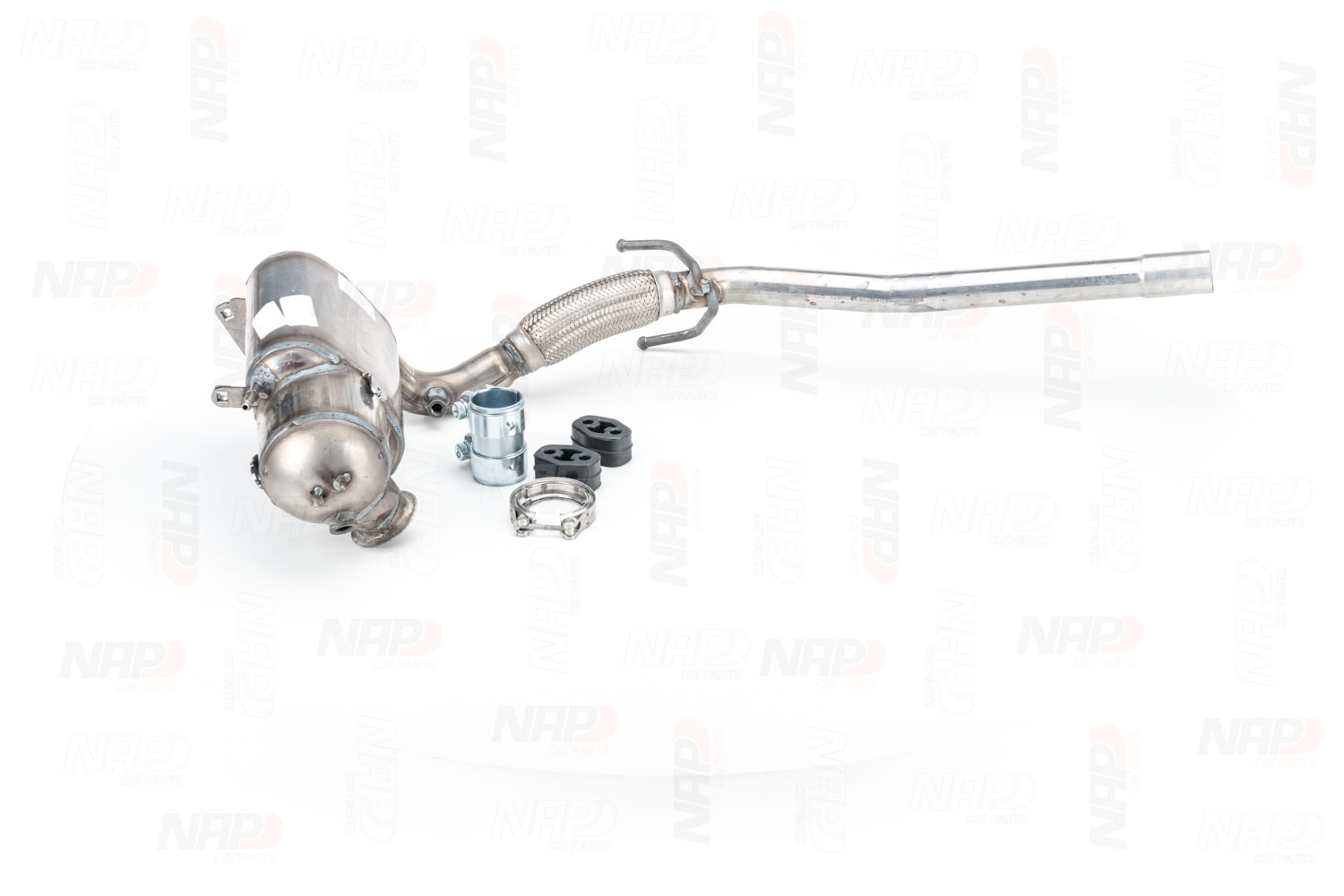 Hiukkassuodatin CAD10740 NAP carparts JZW 254 702 AX AUDI
