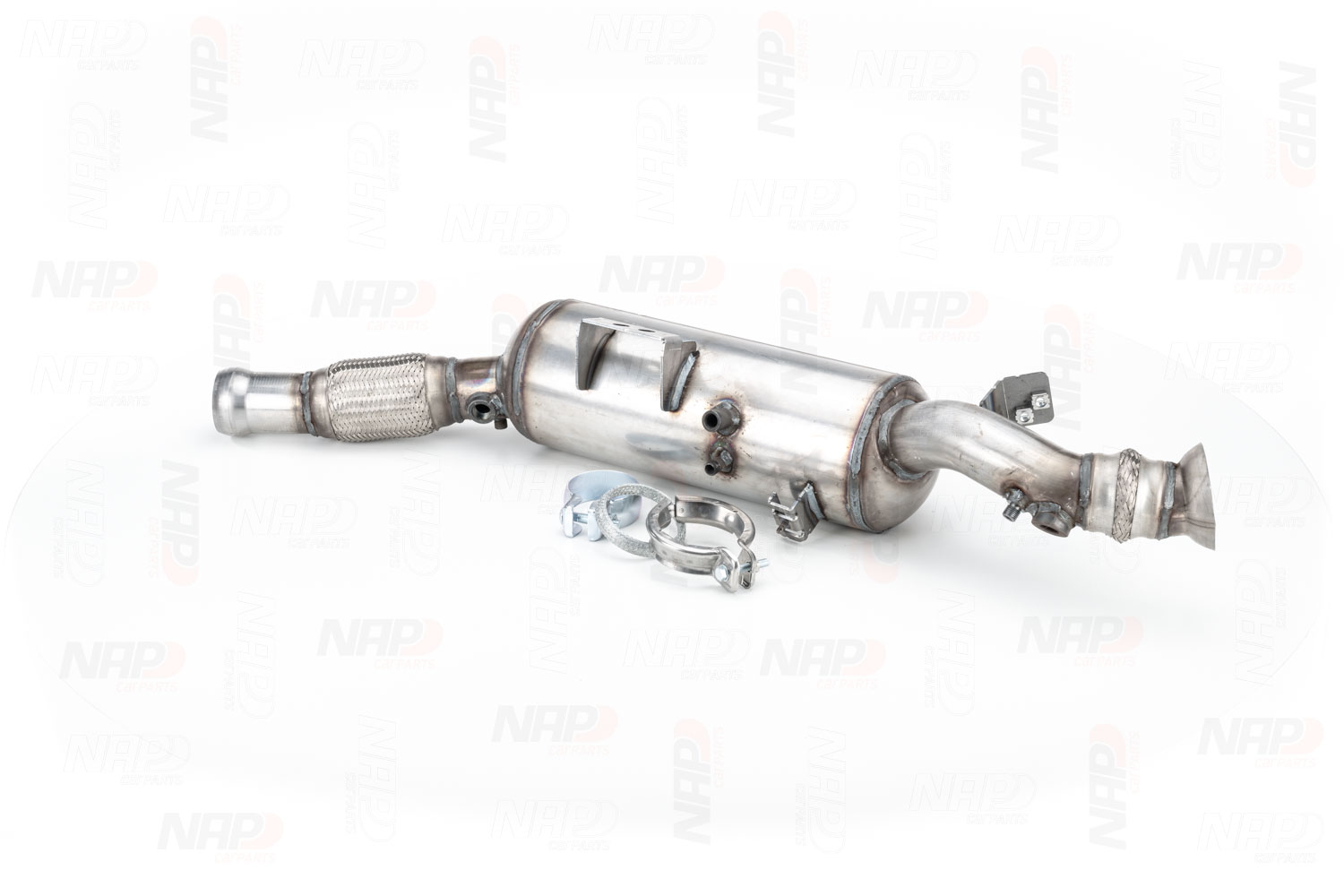 NAP carparts CAD10741 Korom- / részecskeszűrő Mercedes Sprinter w906 314 CDI 2.1 4x4 (906.631, 906.633, 906.635, 906.637) 143 LE Dízel árak