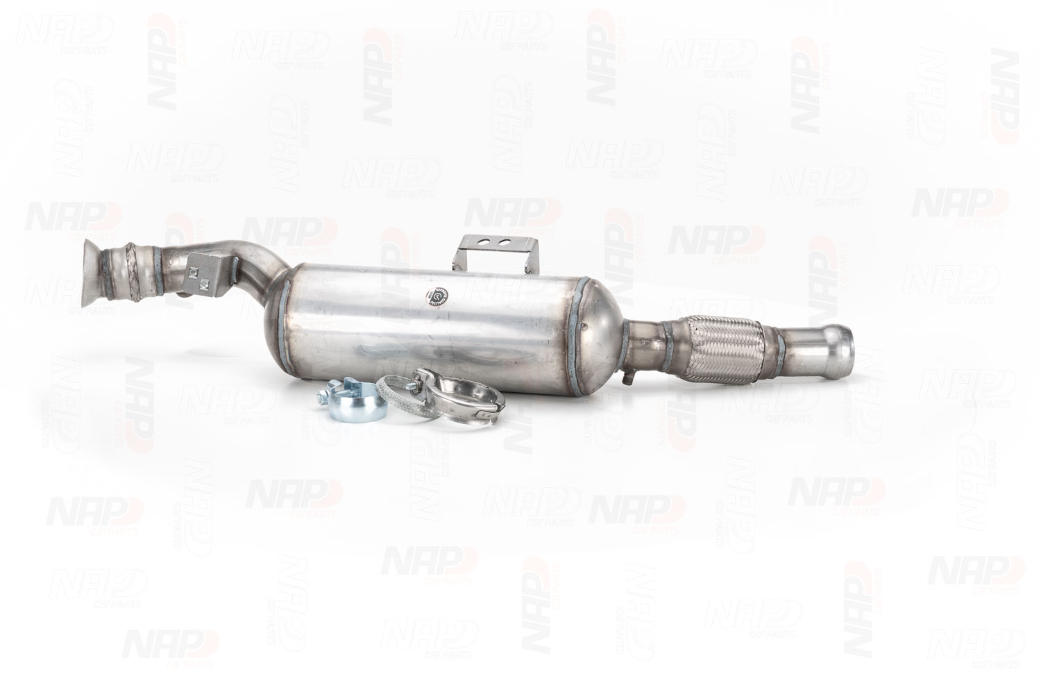 NAP carparts CAD10742 DPF MERCEDES-BENZ Sprinter 3.5-T Flatbed Vrachtwagen/Chassis (W906) 316 CDI 4x4 (906.131, 906.133, 906.135, 906.231, 906.233... 163 Pk Diesel prijs
