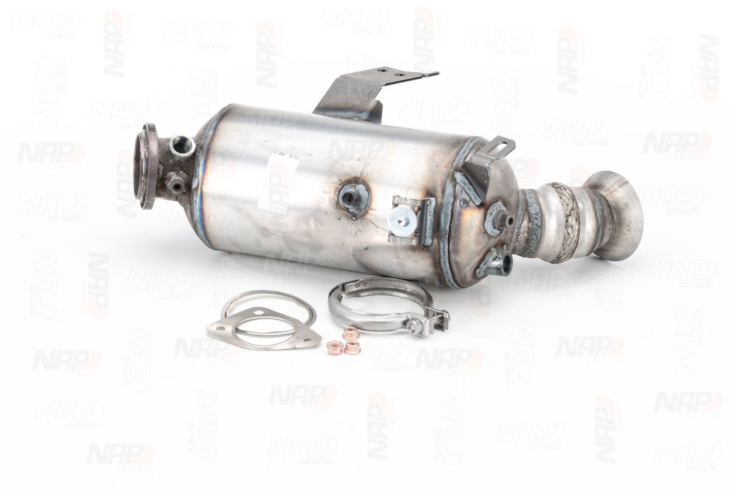 NAP carparts CAD10743 Filtro de partículas (FAP) Mercedes S205 C 300 BlueTEC Hybrid / h (205.212) 204 cv Diesel/eléctrico precio