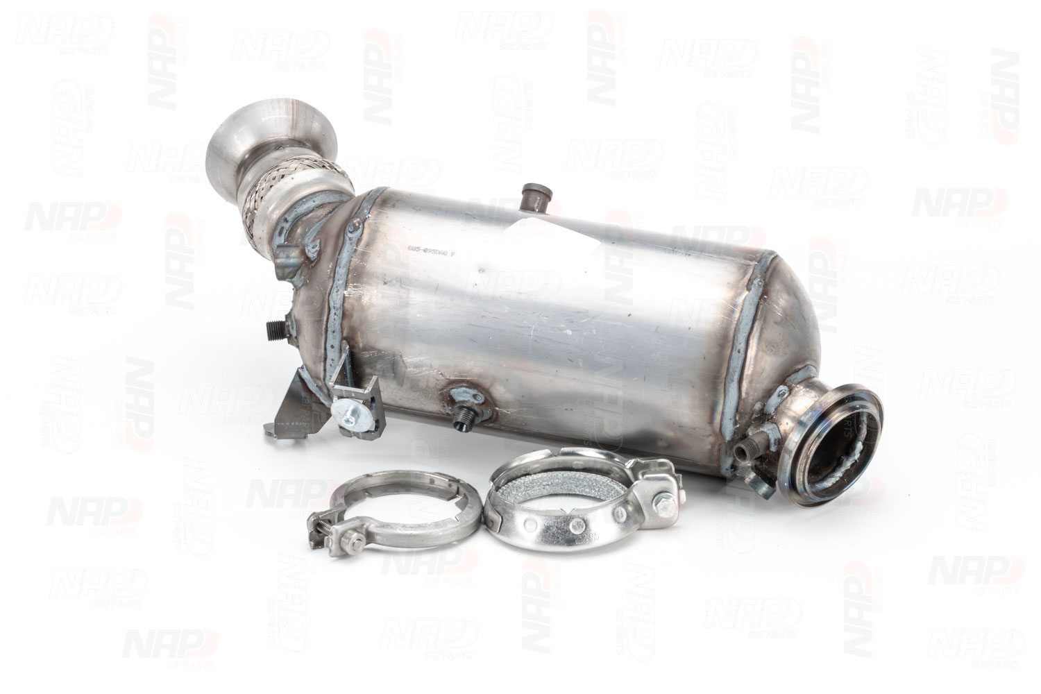 NAP carparts CAD10744 Filtro de partículas Mercedes S205 C 300 BlueTEC Hybrid / h (205.212) 204 cv Diesel/eléctrico precio