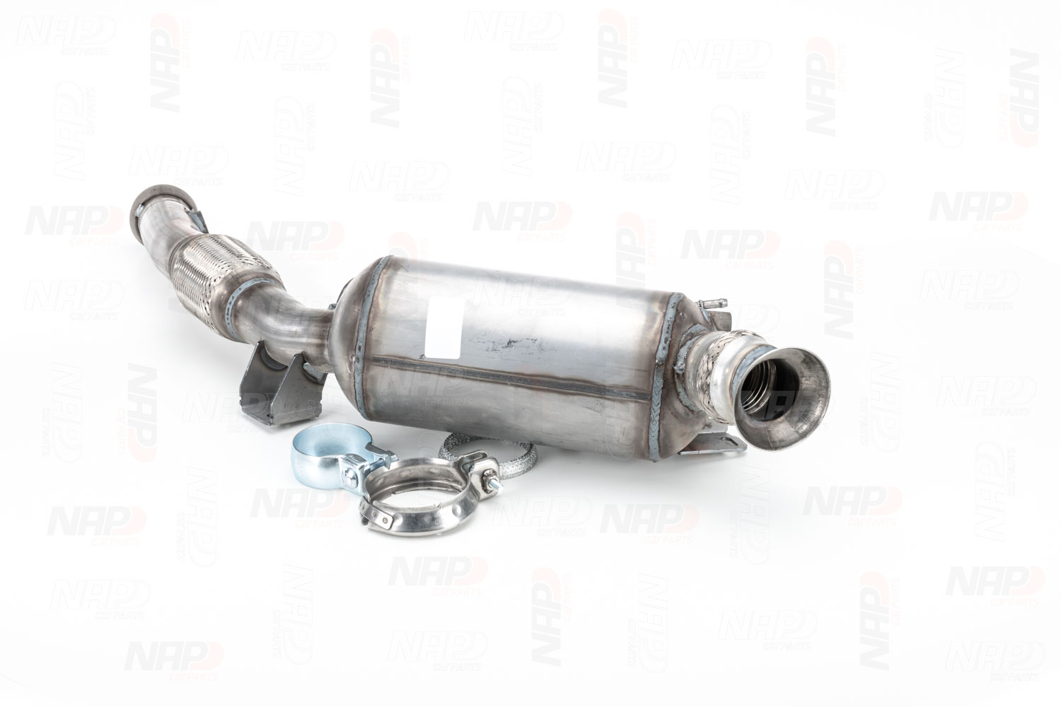 Roetfilter (DPF) CAD10745 NAP carparts 4474903700 MERCEDES-BENZ