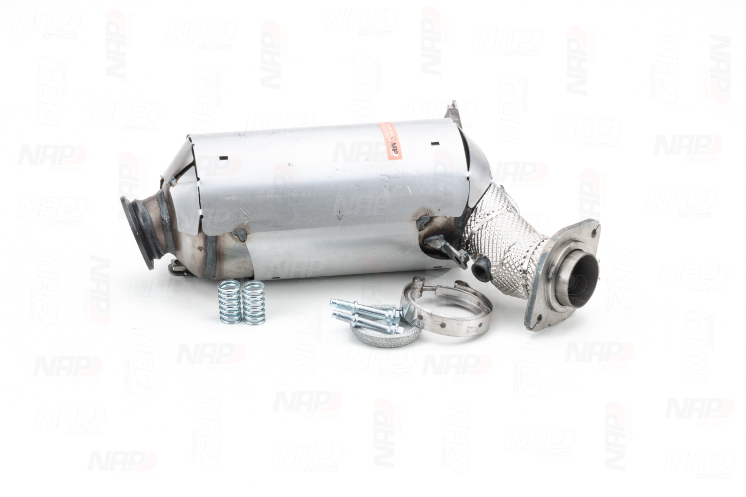 NAP carparts CAD10751 Filtr cząstek stałych