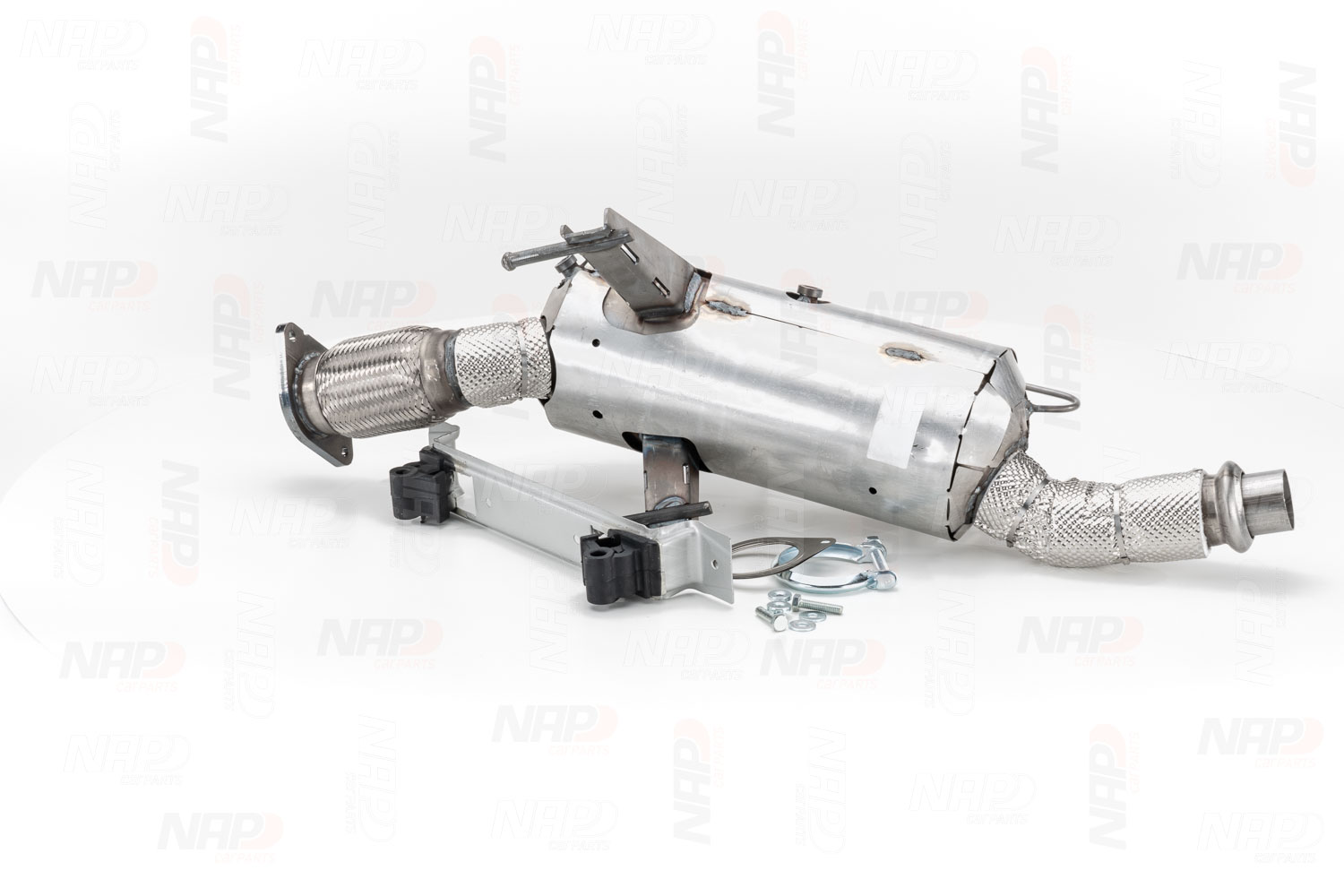 NAP carparts CAD10755 originale Dieselpartikelfilter FORD RANGER pris