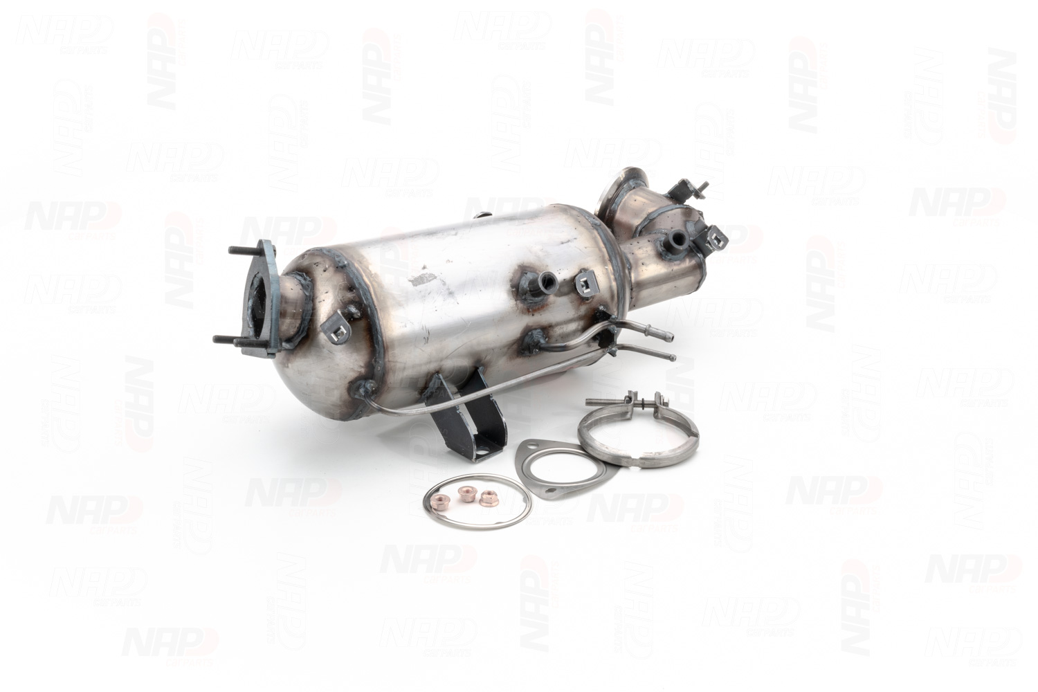 NAP carparts CAD10757 Diesel particulate filter