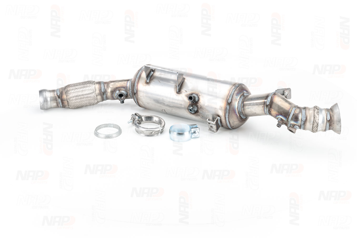 NAP carparts CAD10761 Partikelfilter (DPF) Mercedes Sprinter 3,5t Bus 316 CDI 2.2 (906.731, 906.733, 906.735) 163 PS Diesel Kosten