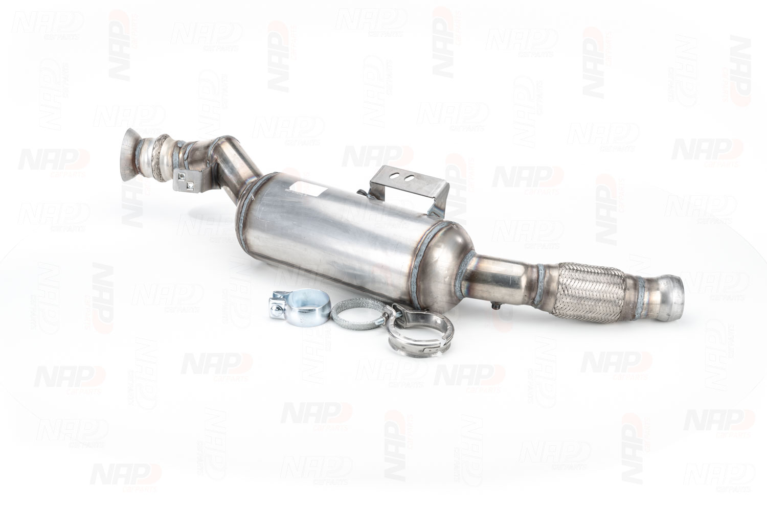 CAD10762 Partikelfilter (DPF) NAP carparts 9074902401 MERCEDES-BENZ