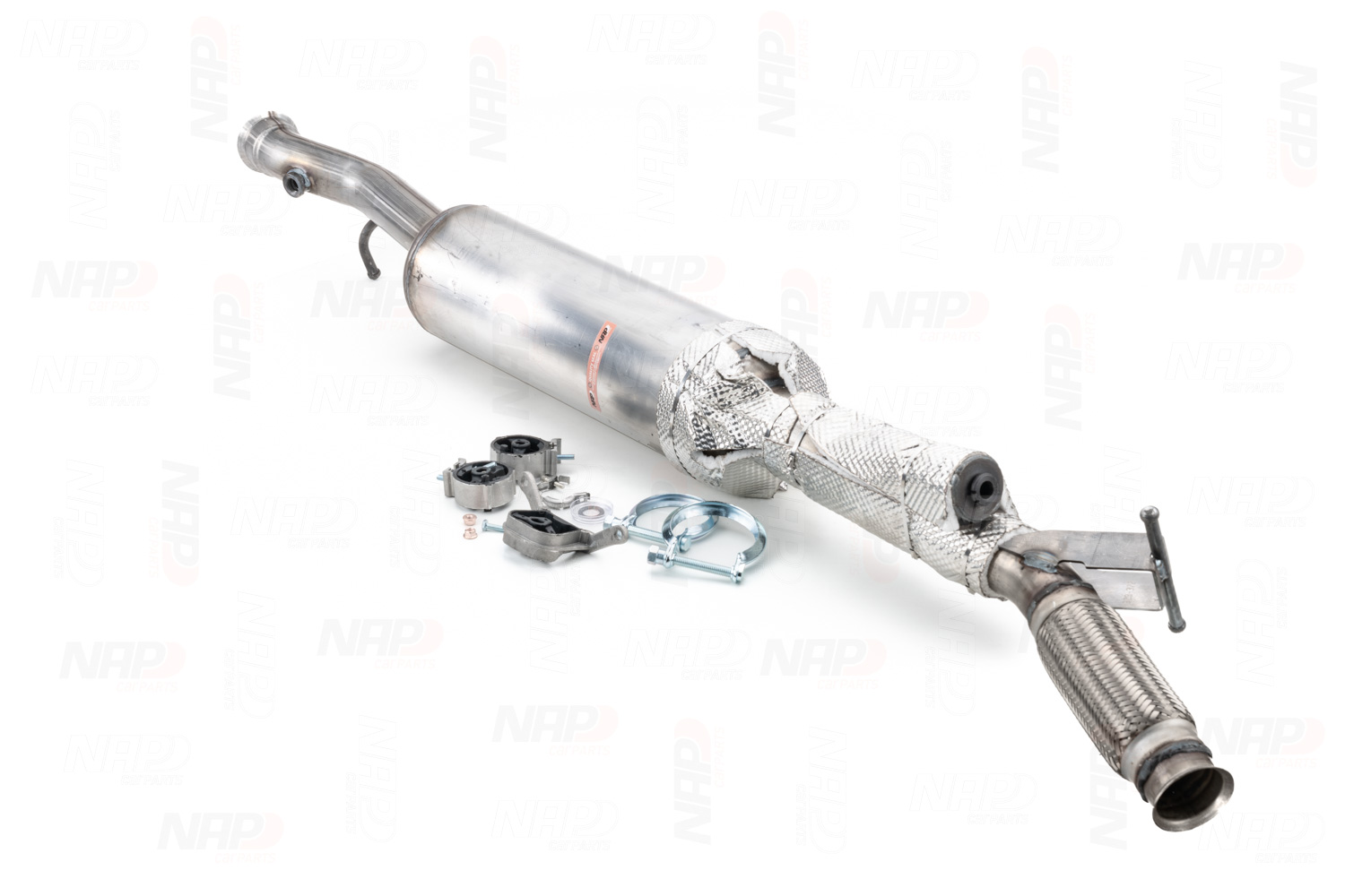 NAP carparts CAD10764 Diesel particulate filter